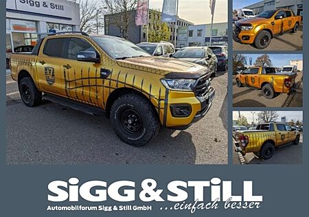 Ford Ranger 3.2 Wildtrak DOKA AHK*NAV*CAM*SHZ*PCD*KLIMAAUT