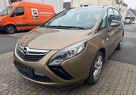 Opel Zafira Tourer Active Automatik 1.Hand Navi Klimaauto Tempomat