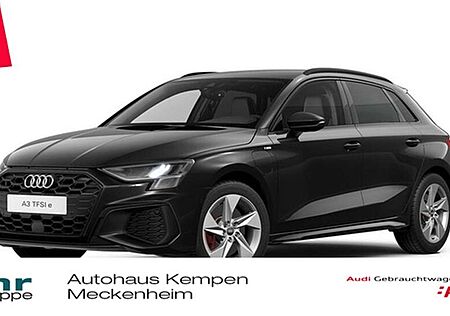 Audi A3 Sportback 45 TFSI e S line 17" GWP NAVI+VC ACC LED