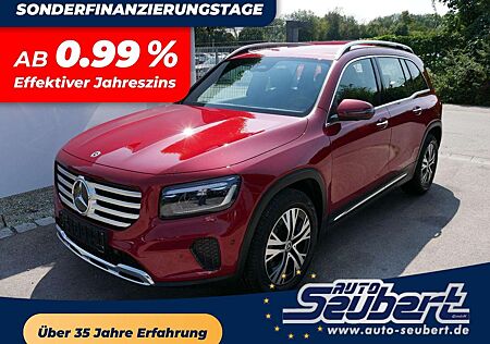 Mercedes-Benz 200 GLB 7G-DCT PROGRESSIVE ADVANCED*ACC*LED*PDC*NAVI*S