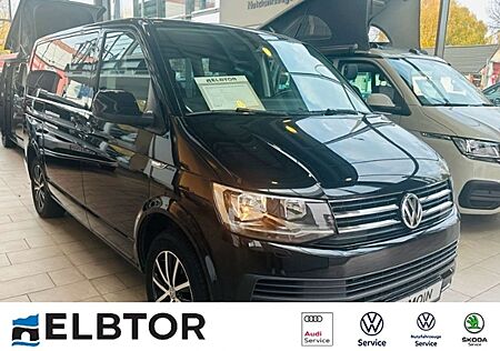 VW T6 Multivan Volkswagen Comfortline TDI DSG NAVI AHK RFK PDC KLIMA