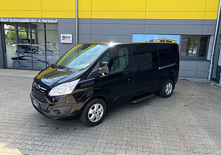 Ford Transit /Tourneo Custom/L2/9 SITZ/SHZ/NAVI/KAMERA