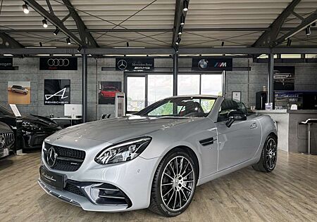 Mercedes-Benz SLC 43 AMG Roadster*PANO*LED*NAVI*KAMERA*DISTRON