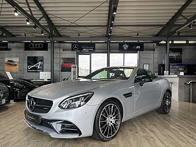 Mercedes-Benz SLC 43 AMG Roadster*PANO*LED*NAVI*KAMERA*DISTRON