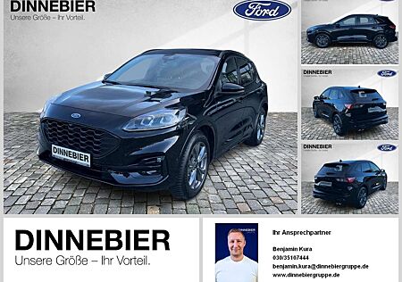 Ford Kuga ST-Line X LED+AHK+Glasdach+Kamera+SHZ