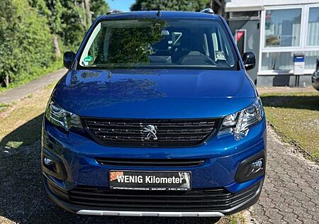 Peugeot Rifter GT-Line-Pake Allure L2 NAVI LED Kamera AH