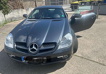 Mercedes-Benz SLK 200 Kompressor Automatik Sport Edition