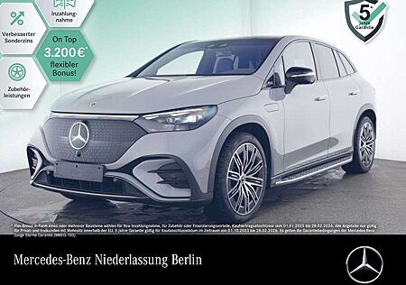 Mercedes-Benz EQE SUV EQE 500 4M AMG+NIGHT+PANO+BURMESTER+KEYLESS
