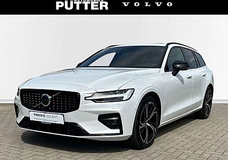 Volvo V60 B4 Benzin Plus Dark 19'' ACC HUD e-Sitze 360Kamera
