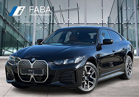 BMW i4 eDrive35 Gran Coupé M Sportpaket HiFi Driving Assi