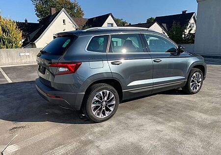 Skoda Karoq Drive 125 mit LED - Navigation- 4x SH.