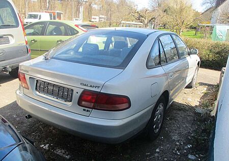 Mitsubishi Galant 1,8 GLS i*85-KW*SSD*SERVO*ZENTRAL*1-HAND*