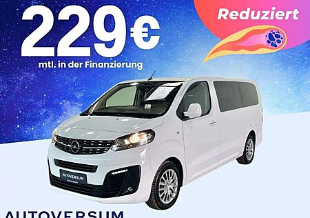 Opel Zafira Life 2.0 Select L3 *HUD*KAM*