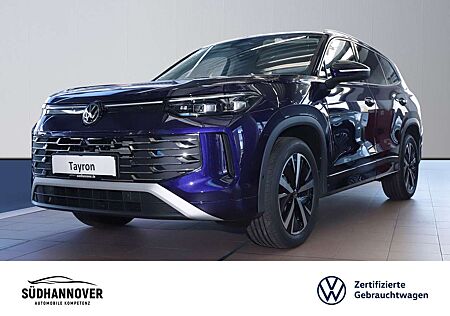 VW Tayron Volkswagen Elegance 1.5 eTSI DSG AHK+7-SITZE+NAVI