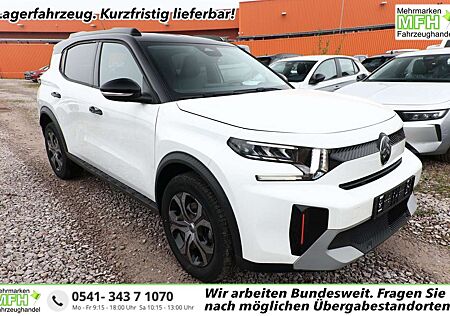 Citroën C3 Aircross Citroen PLUS MHEV 145 eDSC6 HUD Kam CarP LED 107 kW (14...