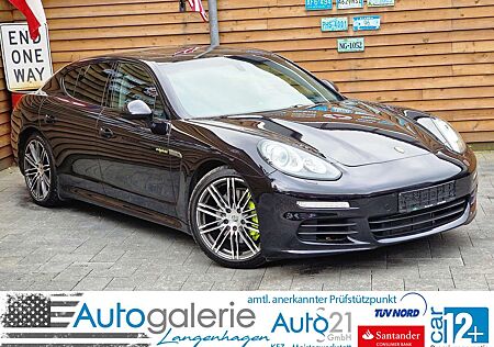 Porsche Panamera S E-Hybrid Memory Leder Bose Bi-Xenon