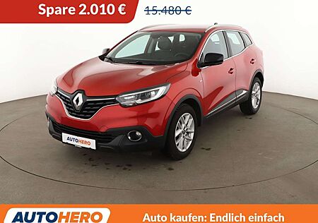 Renault Kadjar 1.2 TCe Limited Aut.*NAVI*TEMPO*SHZ*LIM*