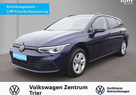 VW Golf Variant Volkswagen 1.0 eTSI DSG Life IQ Light WWV