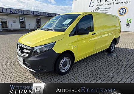 Mercedes-Benz Vito 114 BT Kasten lang NAVI RFK KLIMA 3SITZER