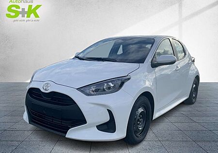 Toyota Yaris 1,5-l-VVT-iE Hybrid Syst. 85kW (116 PS) ABS