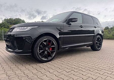 Land Rover Range Rover Sport SVR 5,0 V8 575PS