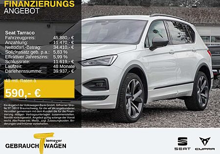 Seat Tarraco TSI FR PANO LM20 NAVI