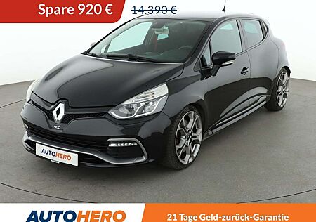 Renault Clio 1.6 Turbo Sport Aut.*TEMPO*CAM*ALU*KLIMA*