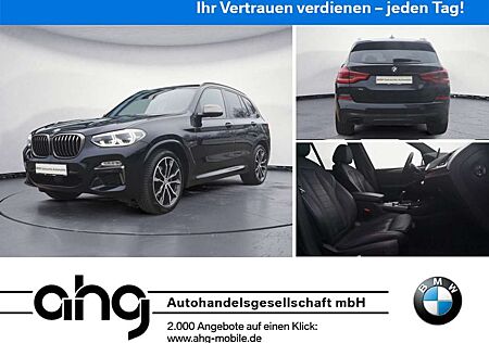 BMW X3 M i AT Innovationsp. Navi Prof. Sport Aut.