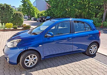 Nissan Micra 1.2 DIG-S Acenta
