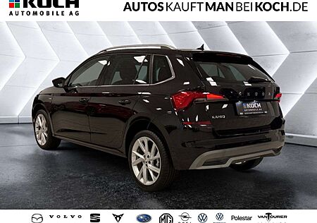 Skoda Kamiq 1.5 TSI Clever NAVI STANDHZG KLIMAAUT PDC
