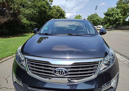 Kia Sportage 1.6 GDI 2WD ISG Attract