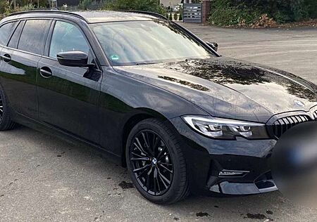 BMW 330i 330 Touring Aut. Sport LiveProf+StHZG+Restgaranti