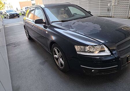 Audi A6 Avant 3.0 TDI quattro