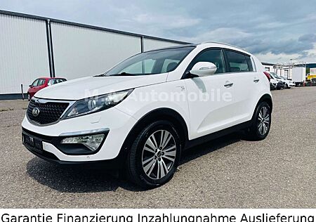 Kia Sportage Platinum Edition 4WD