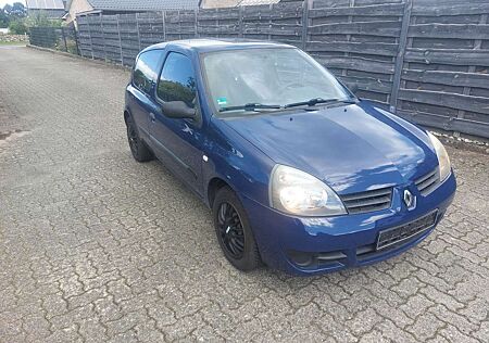 Renault Clio 1.2 Campus TÜV NEU 07/27