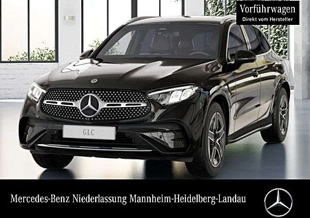 Mercedes-Benz GLC-Klasse GLC 200 4M AMG+360+AHK+LED+TOTW+KEYLESS+9G