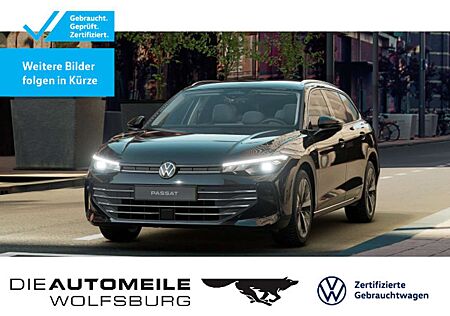 VW Passat Variant Volkswagen 1.5 eTSI Hybrid DSG Business LED/