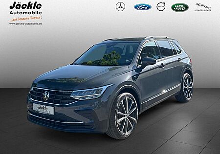 VW Tiguan Volkswagen Life