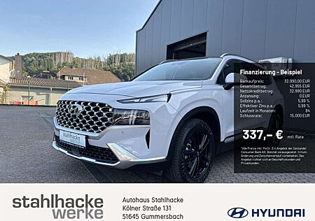 Hyundai Santa Fe 1.6 Prime Plug-In Hybrid 4WD