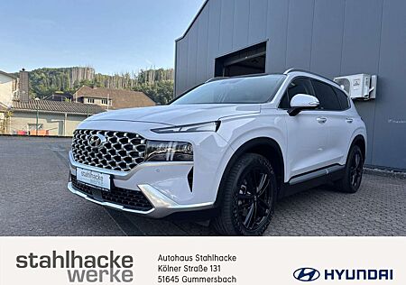 Hyundai Santa Fe 1.6 Prime Plug-In Hybrid 4WD