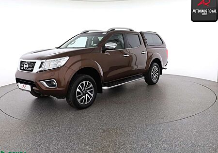 Nissan Navara Navara 2.3 dCi 4x4 N-CONNECTA AHK,HARDTOP,360°