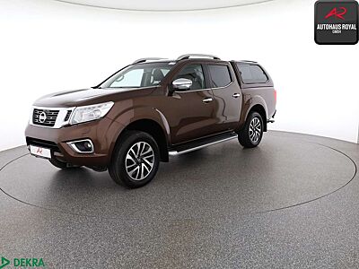 Nissan Navara Navara 2.3 dCi 4x4 N-CONNECTA AHK,HARDTOP,360°