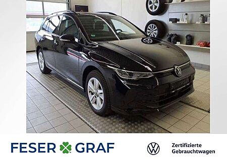 VW Golf Volkswagen 8 Variant Life 1.5 eTSI DSG Navi Kamera HUD LED