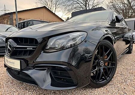 Mercedes-Benz E 63 AMG S 4M+ Carbon*360KAM*Massage*Burmes*Pano