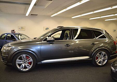 Audi SQ7 4.0 TDI QUATTRO VOLLAUSSTATTUNG! (Mod 2017)