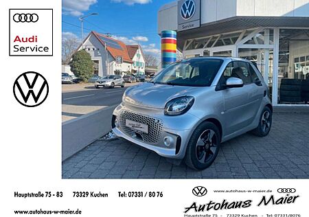 Smart ForTwo Cabrio electric drive / EQ