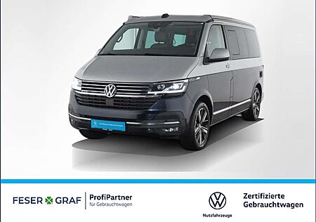 VW T6 Volkswagen .1 California 6.1 2.0TDI Ocean 4x4 DSG AHK LED ACC DCC