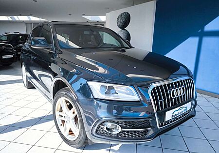 Audi Q5 *Panorama*Bang & Olufsen*Memory*Keyless*