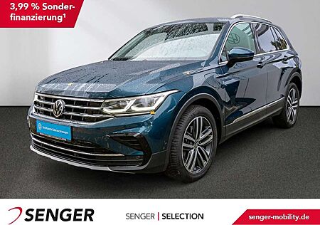 VW Tiguan Volkswagen 1.4 eHybrid Elegance DSG Nav Matrix AHK