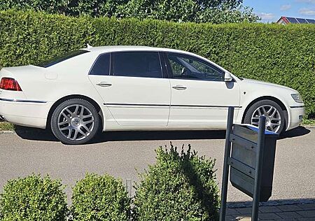 VW Phaeton Volkswagen 4.2 V8 4MOTION langer Radstand 4-Sitzer